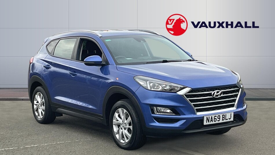 Hyundai Tucson 1.6 GDi SE Nav 5dr 2WD Petrol Estate